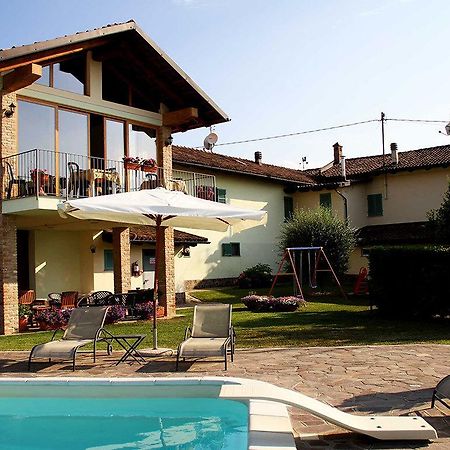 Da Rosa Bed&Breakfast Neviglie Exterior foto